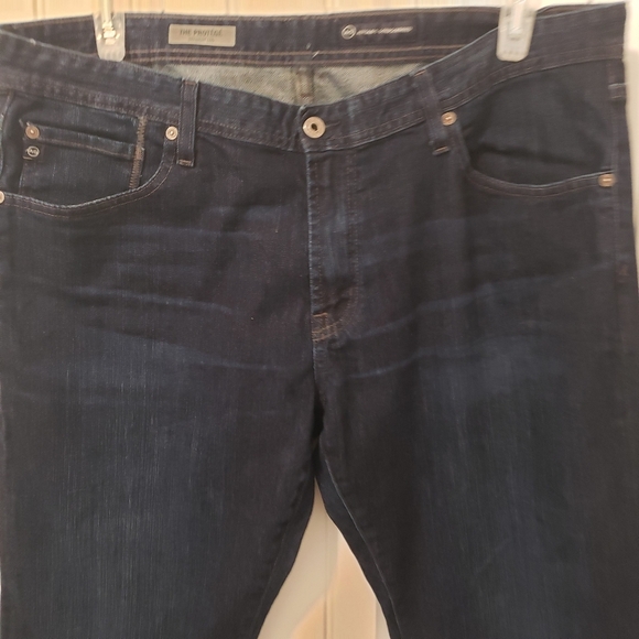 AG Adriano Goldschmied Men's The Protege Straight Leg Size 38R - Picture 2 of 11